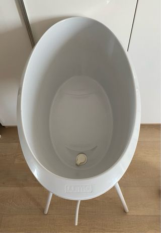 Bañera bebé Luma infantil