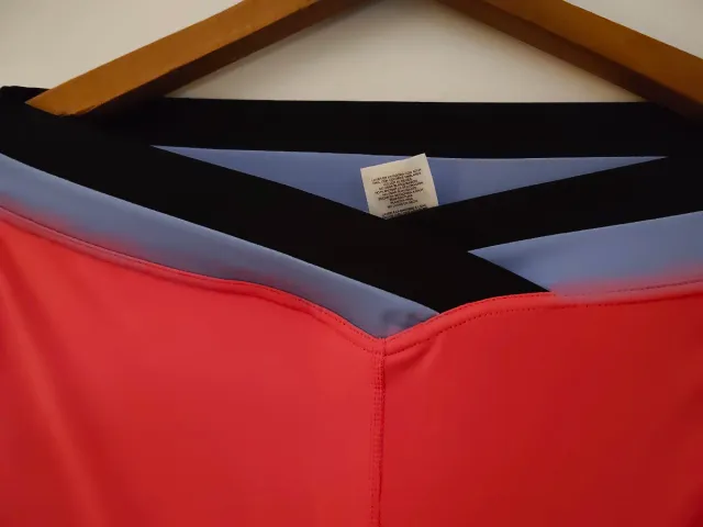 Leggings deporte marca Fila rosa