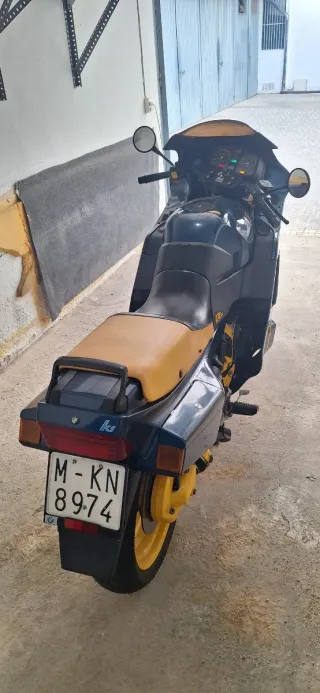 BMW K1 1989