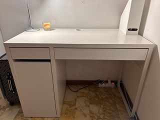 Scrivania Ikea Bianca