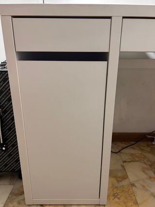 Scrivania Ikea Bianca