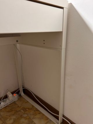 Scrivania Ikea Bianca