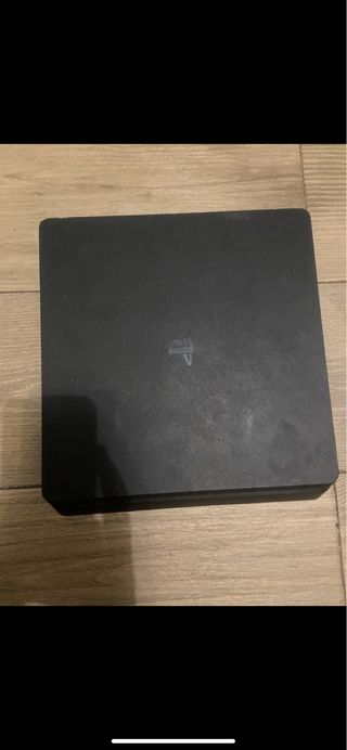 PS4 (PlayStation 4) Negra