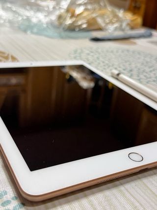 iPad 6ª generación+ Apple Pencil PRECIO NEGOCIABLE