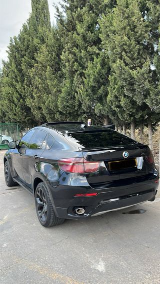 BMW X6 2010-2014