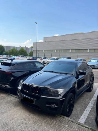BMW X6 2010-2014