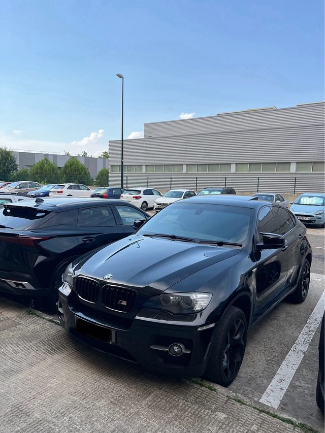 BMW X6 2010-2014
