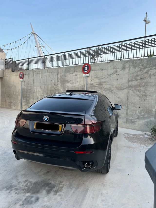BMW X6 2010-2014