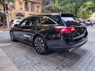 Mercedes E 300e Familiar | 2024 | 0 Emisiones
