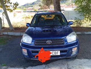 Toyota RAV4 2002