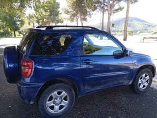 Toyota RAV4 2002