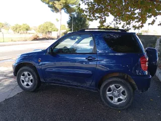 Toyota RAV4 2002