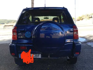 Toyota RAV4 2002
