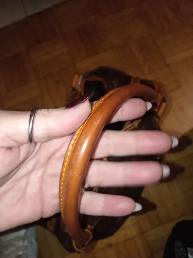 Louis Vuitton Borsa Vintage Usata Simile