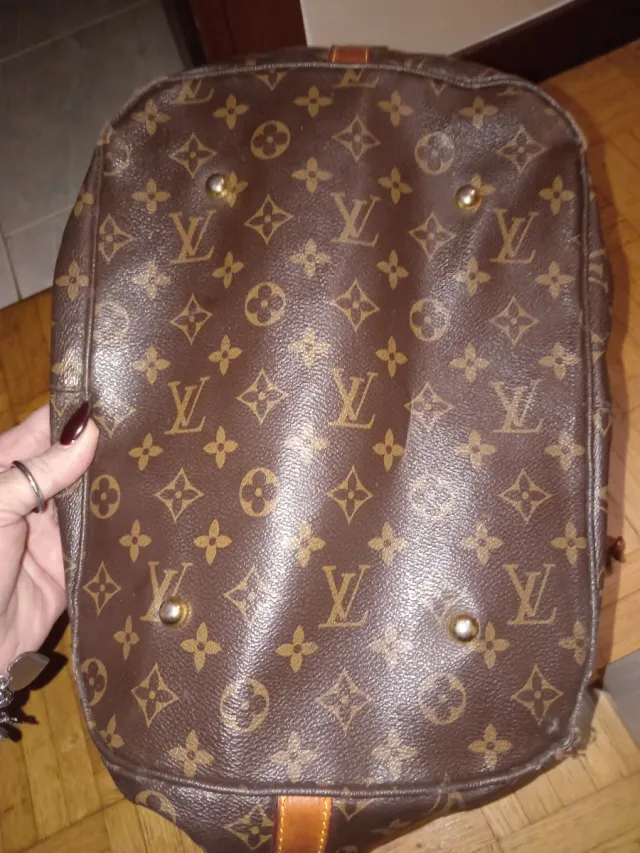 Louis Vuitton Borsa Vintage Usata Simile