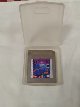 Tetris Game Boy Nintendo