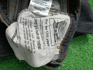 Pantalon Vaquero Levi’s Strauss & CO 529 W28 L34 S