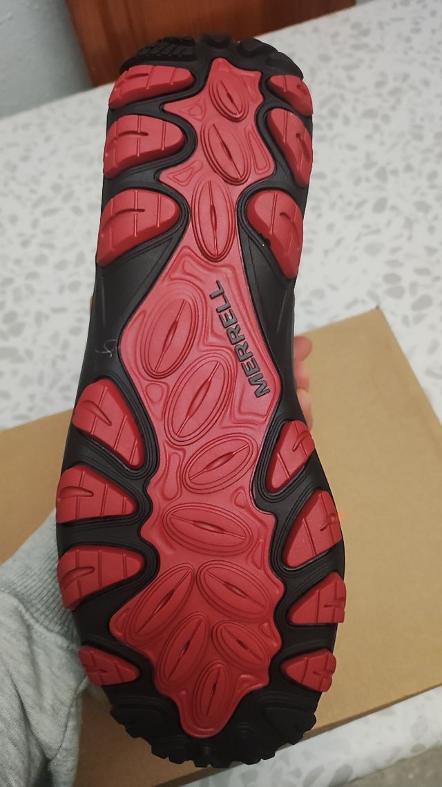 Botas Merrell Gore-Tex Talla 43.5