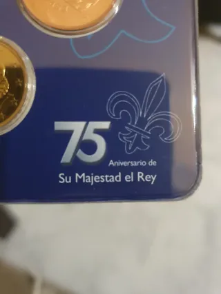 Emisión Nacional Euro 2013 España