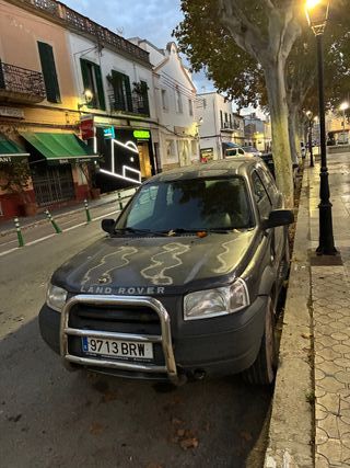 Land Rover Freelander 2.0 TD4 3p Cabrio