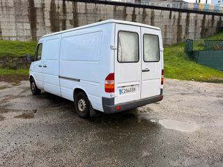 Mercedes-Benz Sprinter 312d