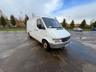 Mercedes-Benz Sprinter 312d