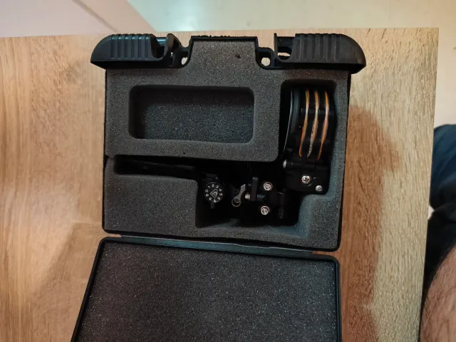 Visor Arco Mathews Bridge-Lock Axcel