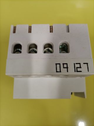 Interruptor Diferencial Siemens 40A 300mA 4p AC
