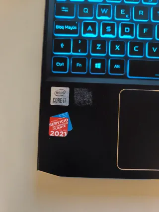 Acer PH315-53 | i7-10750H | 16GB RAM | 6GB GPU ...