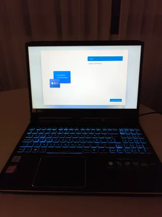 Acer PH315-53 | i7-10750H | 16GB RAM | 6GB GPU ...