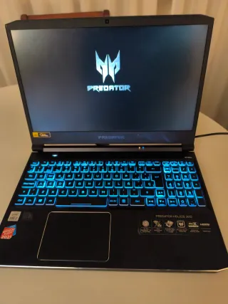 Acer PH315-53 | i7-10750H | 16GB RAM | 6GB GPU ...