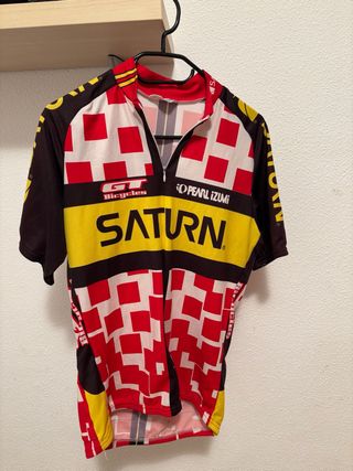 Maillot Ciclismo Pearl Izumi GT Saturn