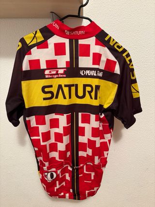 Maillot Ciclismo Pearl Izumi GT Saturn