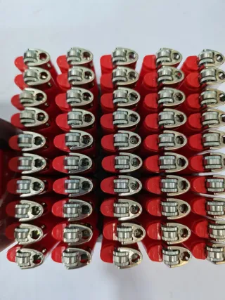 Accendini BIC Mini Rossi (50 unità)