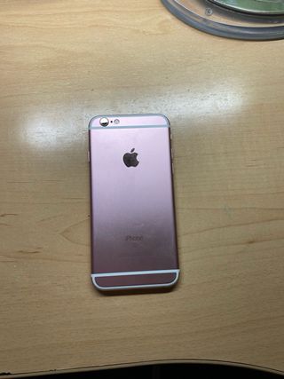 iPhone 6s Rosa