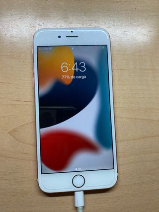 iPhone 6s Rosa