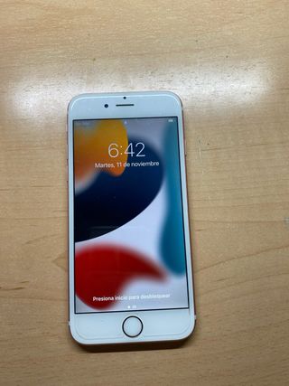 iPhone 6s Rosa