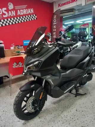 SYM ADX 300 ABS Scooter