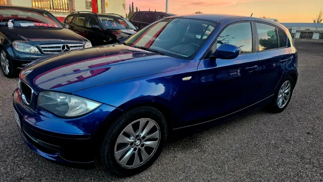 BMW Serie 1 2011