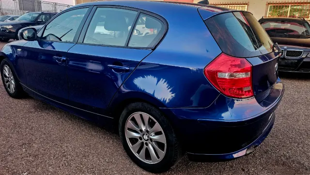BMW Serie 1 2011