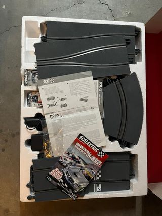 Scalextric Adrenaline Cup Circuito C3 1:32