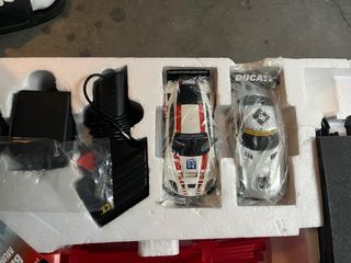 Scalextric Adrenaline Cup Circuito C3 1:32