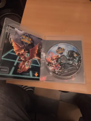 The Eye of Judgment PS3