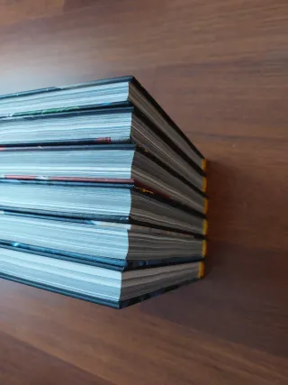 Colección completa Batman. Tierra de Nadie. Ecc.