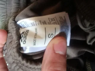 Conjunto Entrenamiento Real Madrid Adidas 25/26