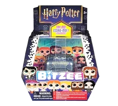 Harry Potter Bitzee - Nuovo Precintato NOVITA'!!