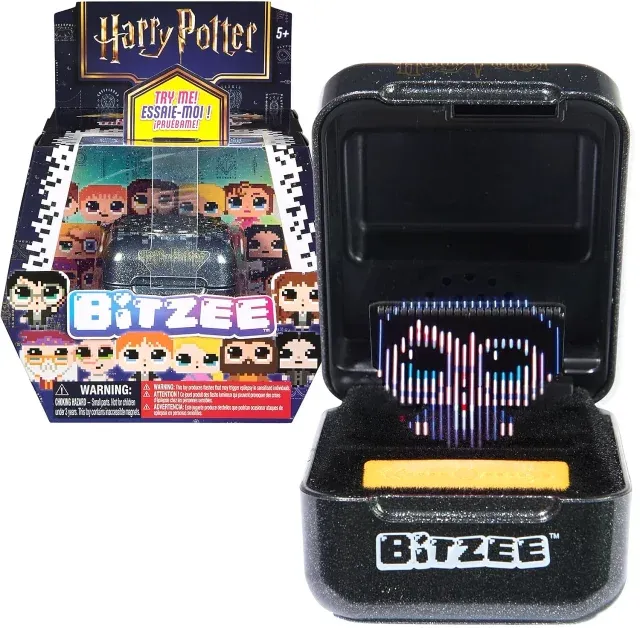 Harry Potter Bitzee - Nuovo Precintato NOVITA'!!