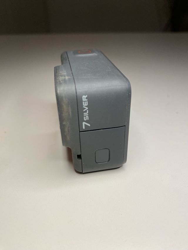 GoPro 7 Silver Fotocamera d'Azione