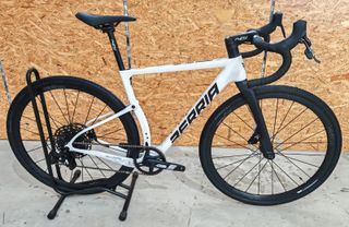 Bicicleta Gravel Berria Elite Apex Mullet