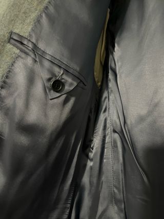 Chaqueta Pedro del Hierro azul/gris